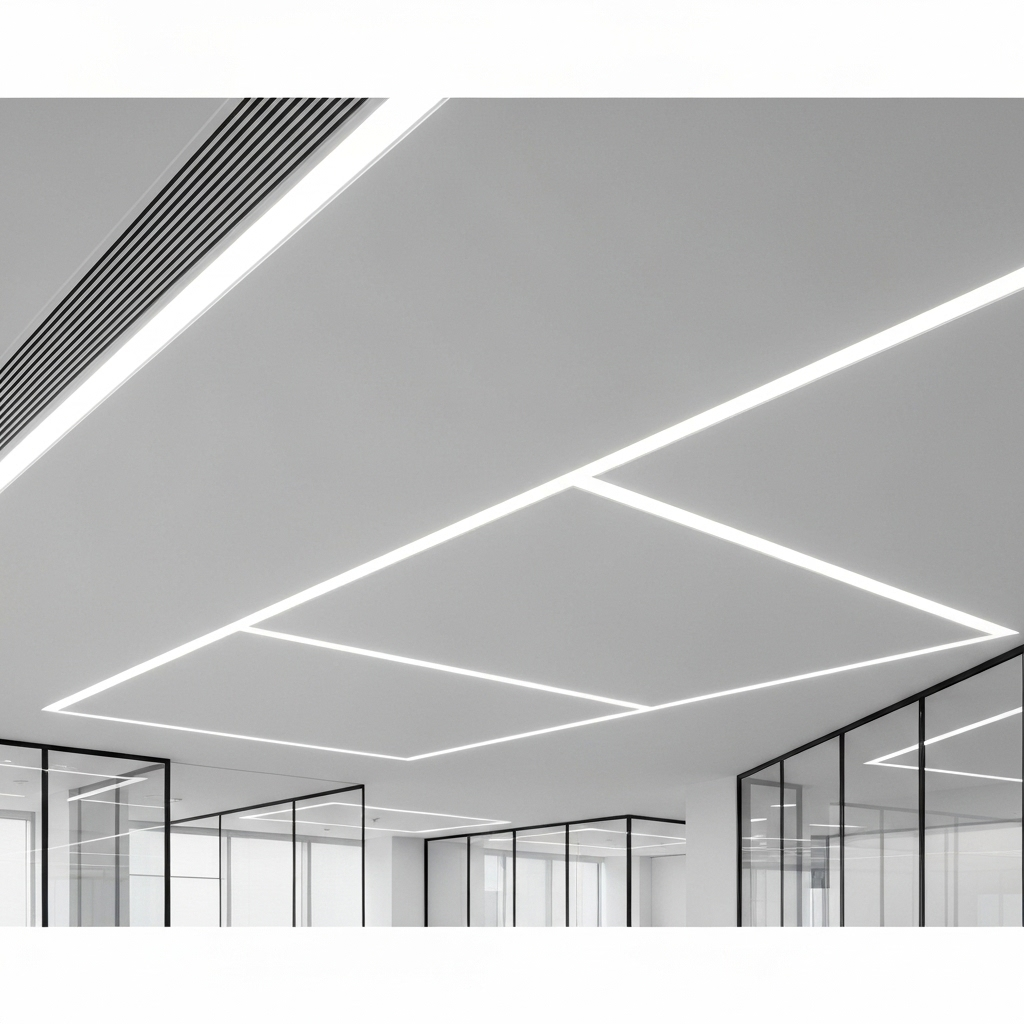 Commercial LED Panels