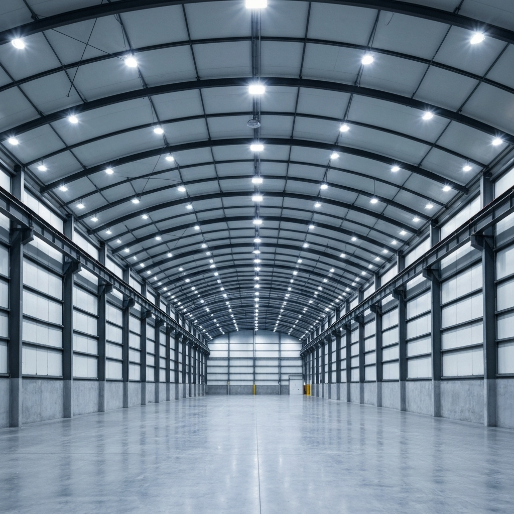 Industrial High-Bay Lights